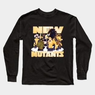 NEW MUTANTS 2020 Long Sleeve T-Shirt